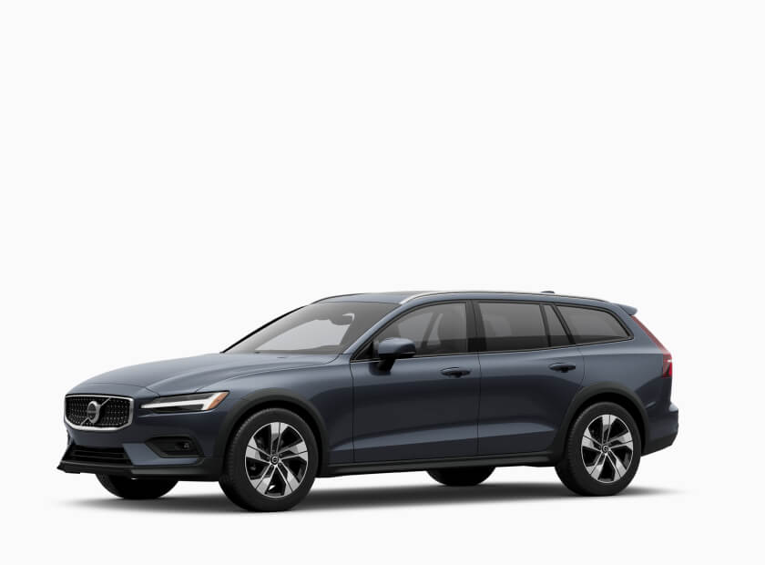Volvo V60 Cross Country Lease