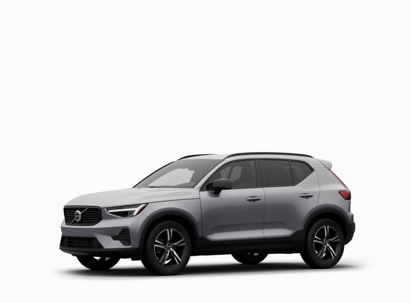 Volvo XC40 Lease