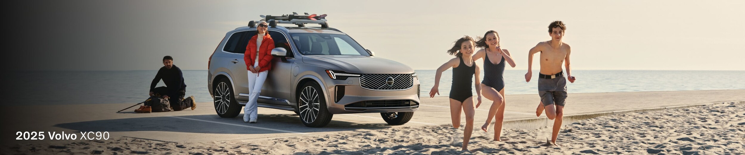 Volvo XC90 vs. BMW X5