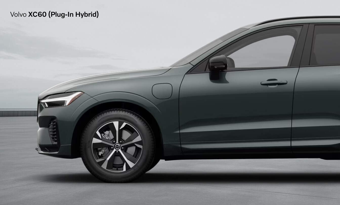 Volvo XC60 Plug-In Hybrid Specs