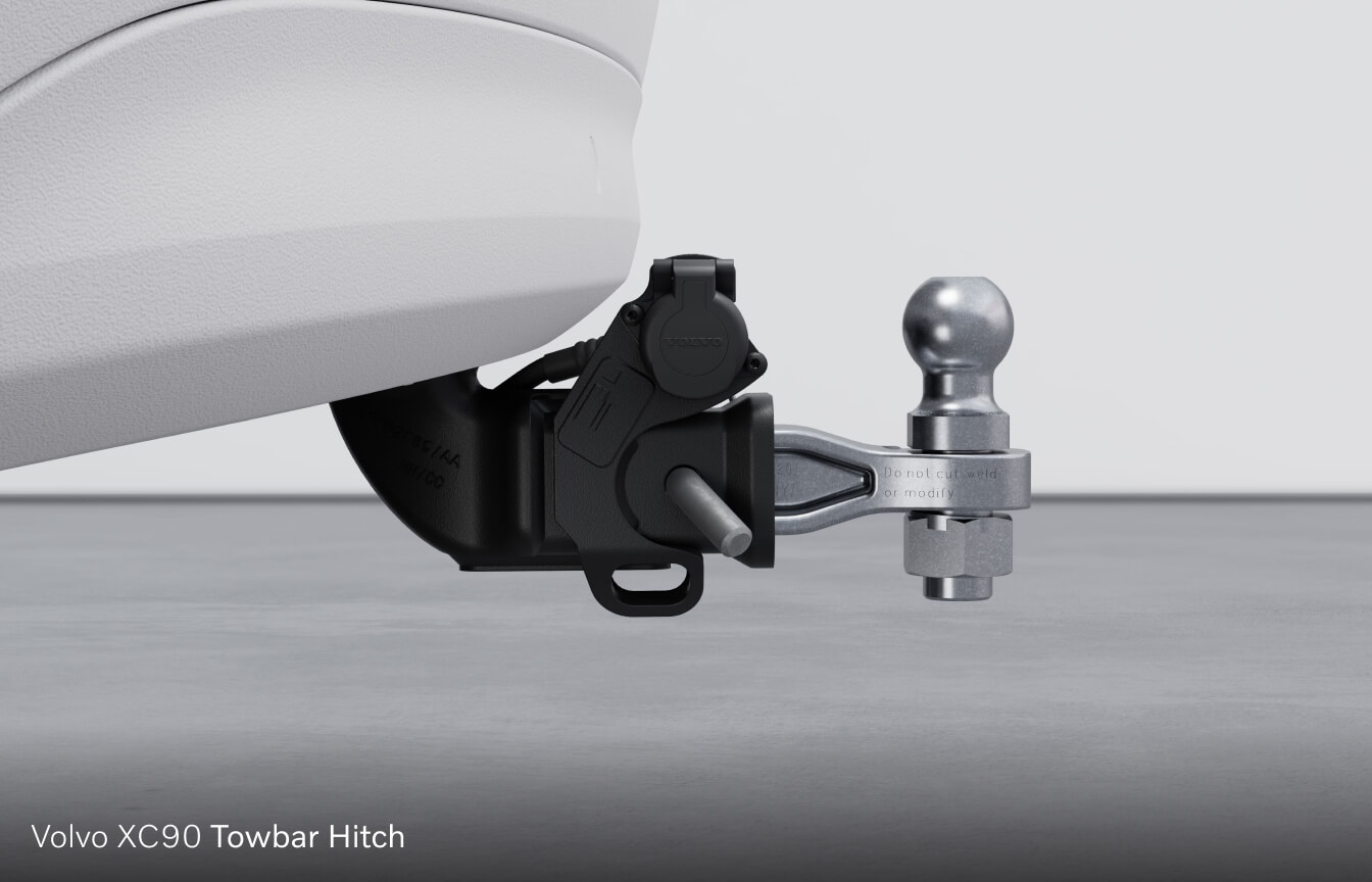 Volvo XC90 Towing Capacity<
