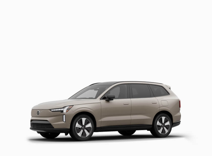 Volvo EX90 Lease