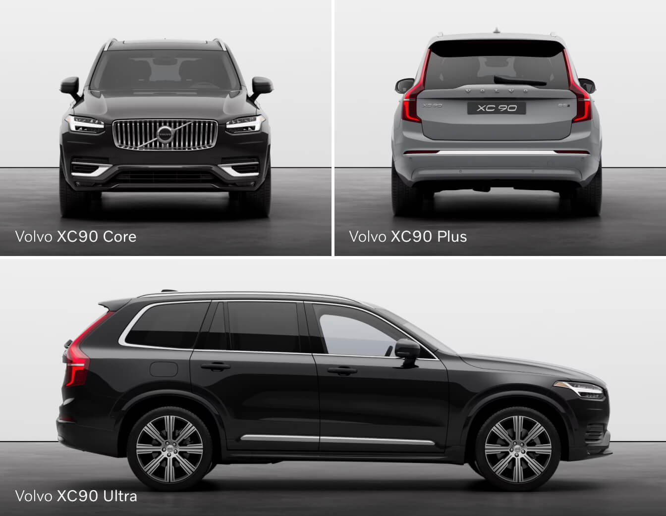 2025 Volvo XC90 Exterior