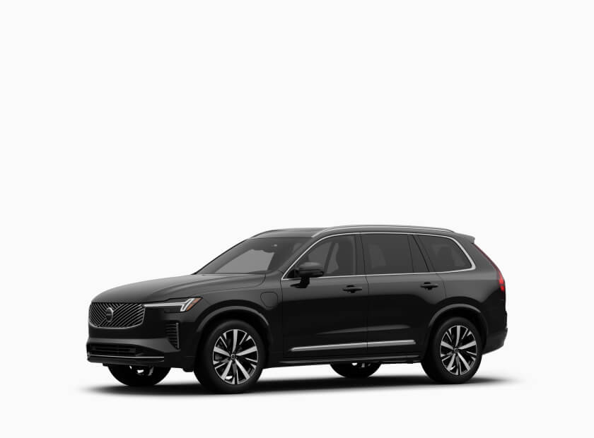 Volvo XC90 Plug-In Hybrid Lease