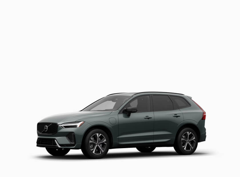 Volvo XC60 Plug-In Hybrid Lease