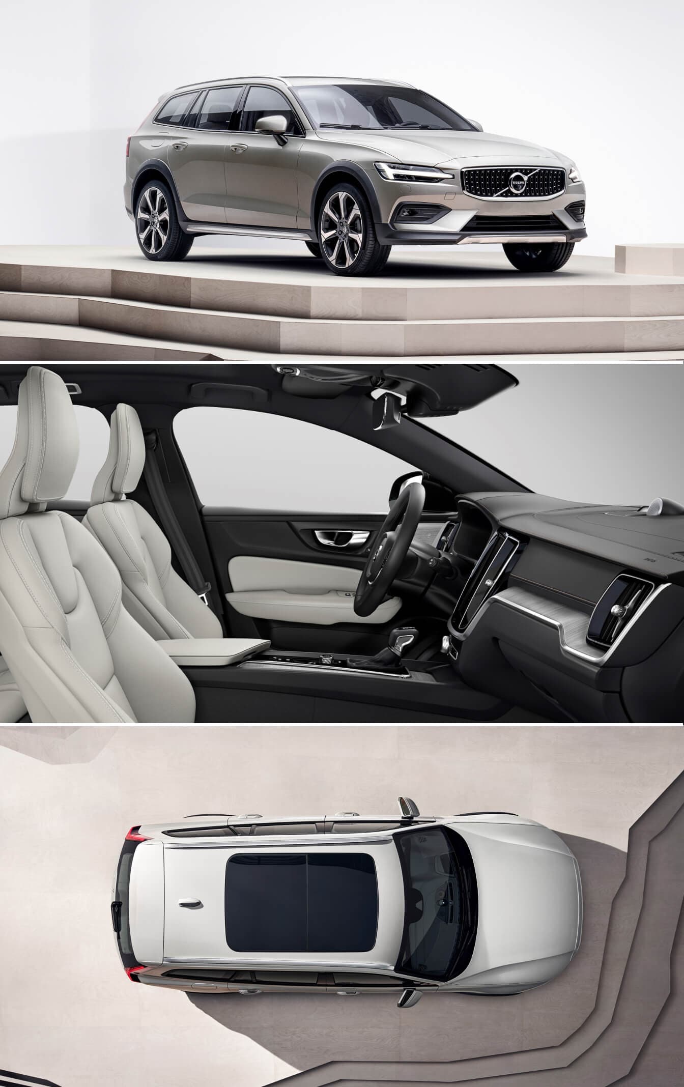 2024 Volvo V60 Cross Country