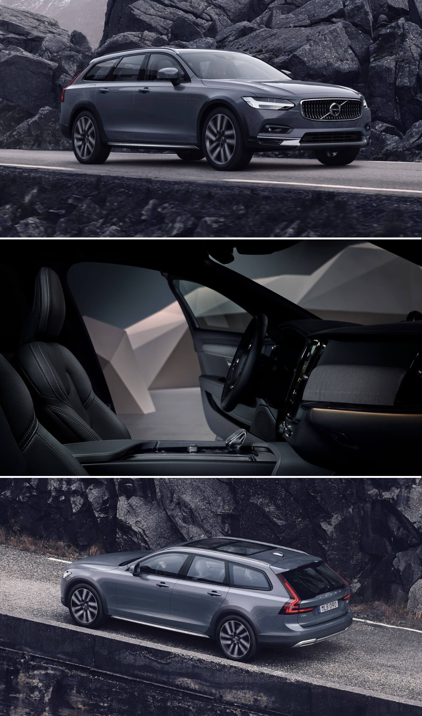 2024 Volvo V90 Cross Country