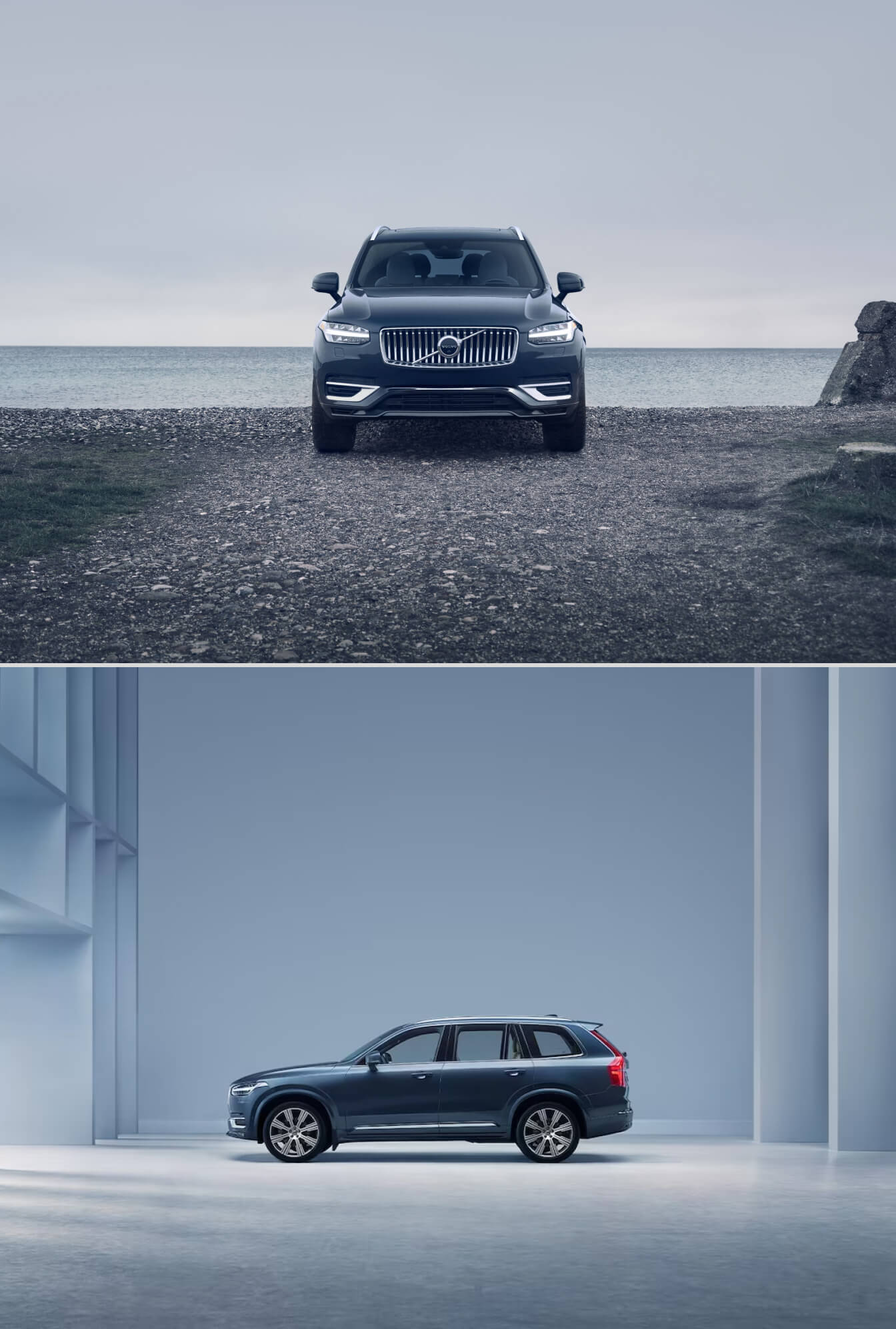 Volvo XC90 vs. INFINITI QX60 Towing Capacity & MPG