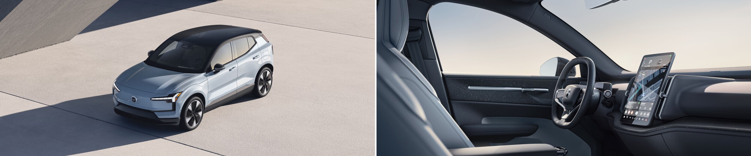 Find Your Perfect Match: Explore Volvo EX30 Colors Now