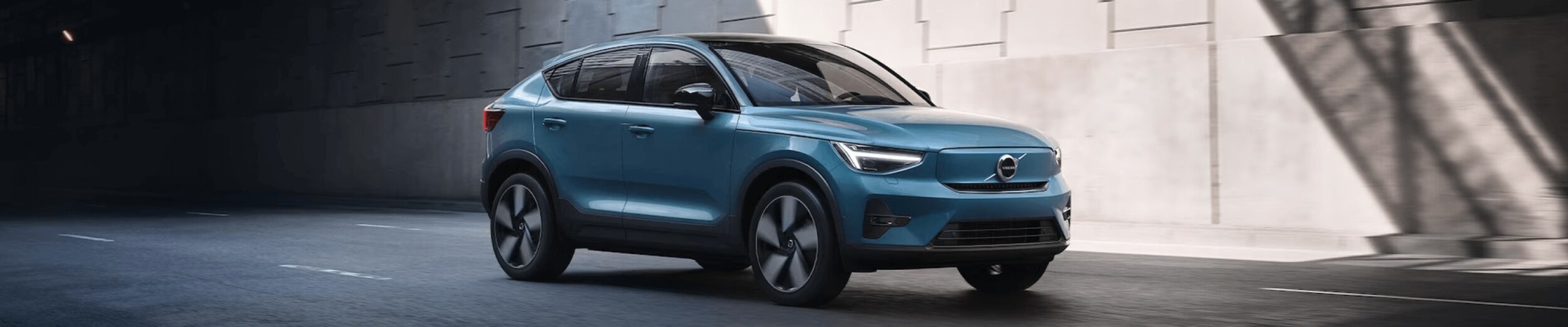2024 Volvo C40 Recharge Pure Electric