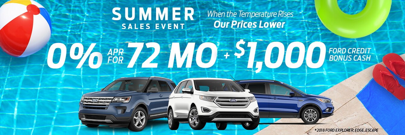 Ford dealers Pittsburgh