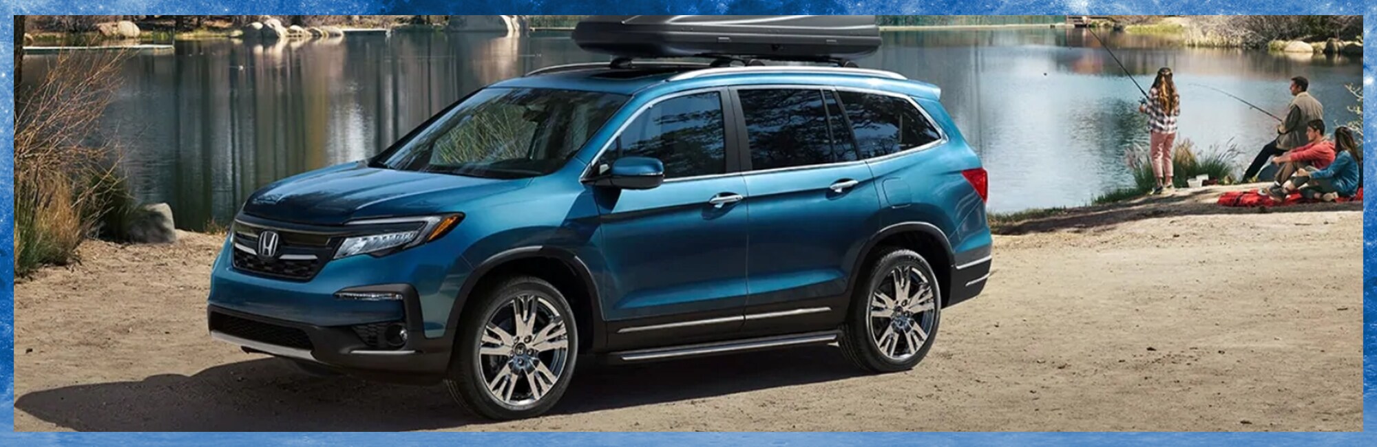 Honda Pilot For Lease