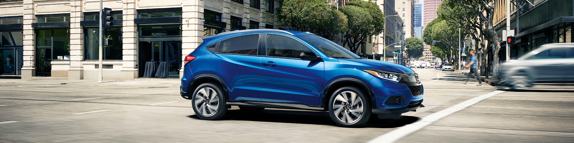2020 Honda HR-V