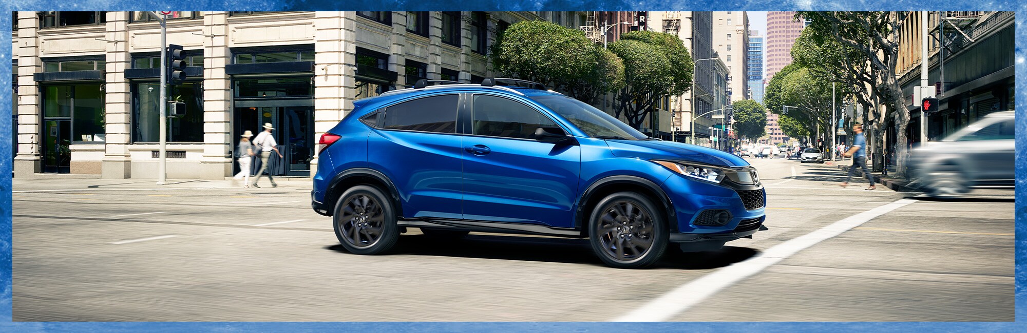 2021 Honda HR-V