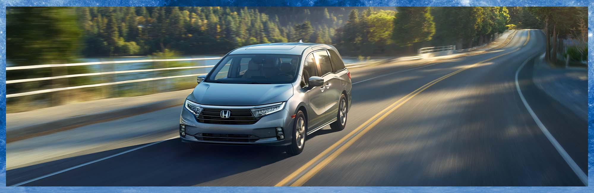Honda Odyssey Leasing