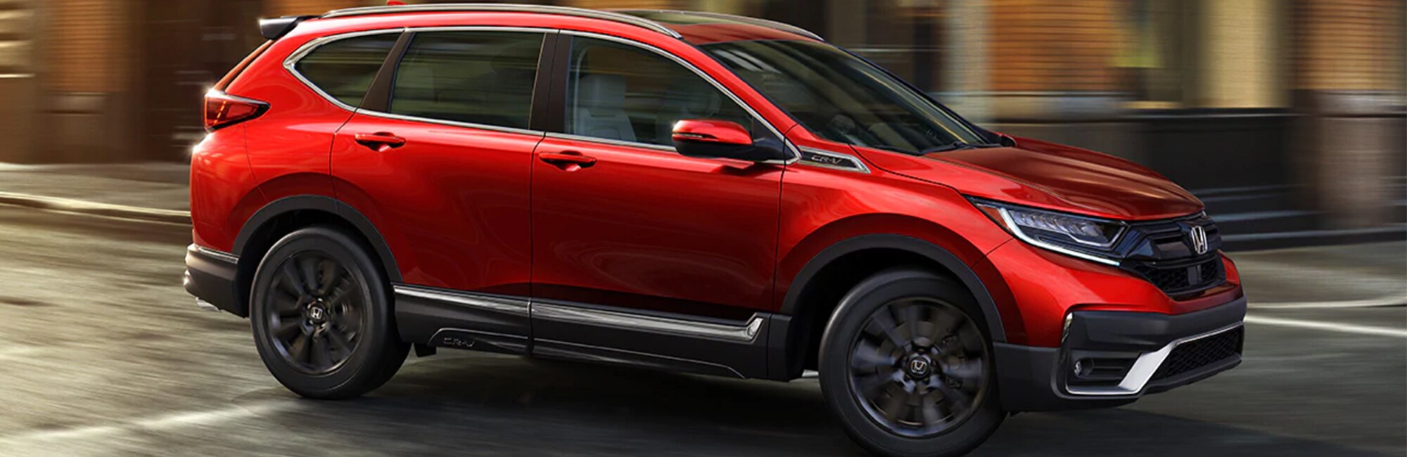2020 Honda CR-V Hybrid
