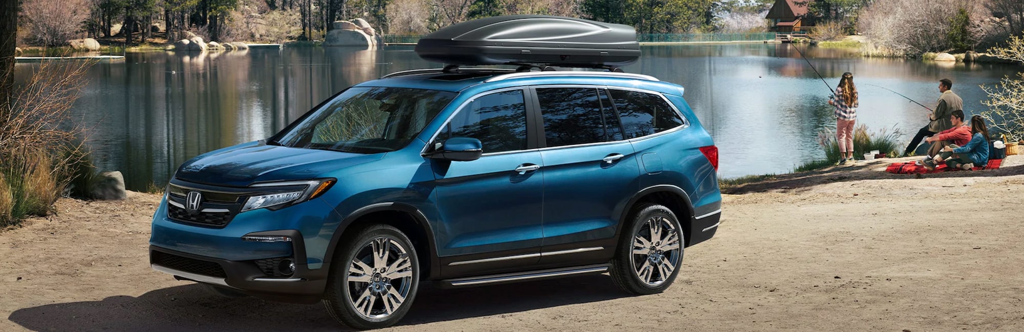 2020 Honda Pilot