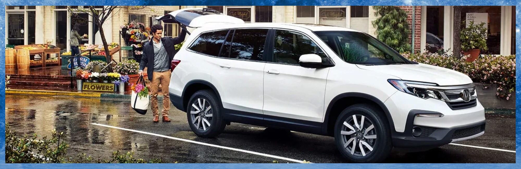 2021hondapilot