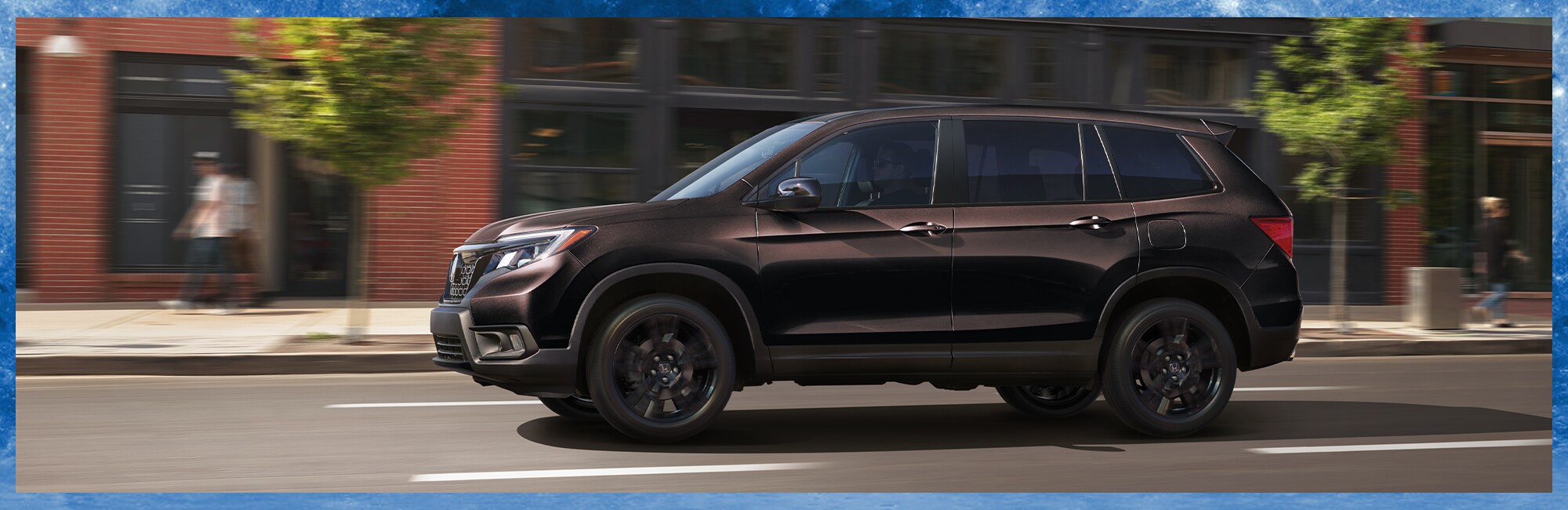 Honda Passport lease options PA
