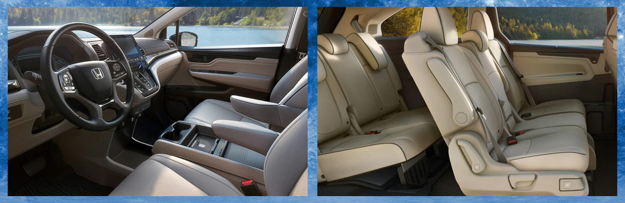2021hondaodysseyinterior