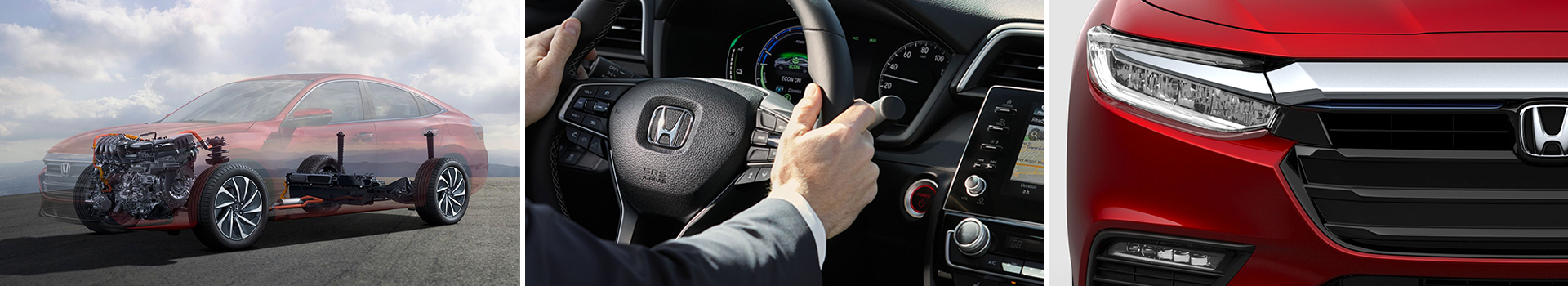 2019 Honda Insight Hybrid in Moon Township