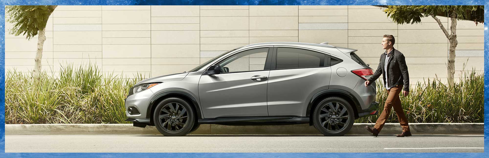 Honda HR-V For Lease