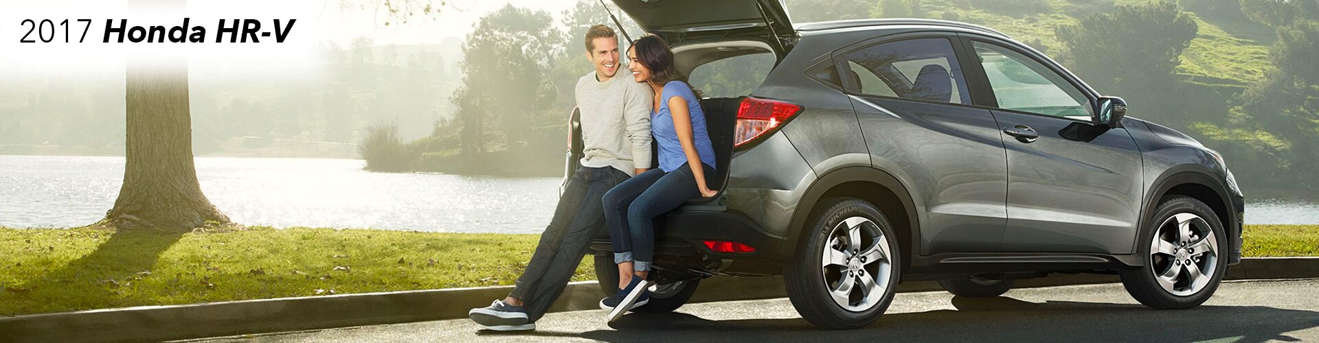 2017 Honda HR-V in Moon Township