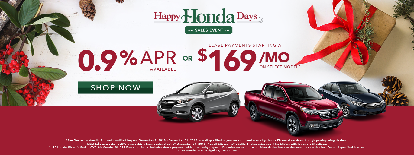 Honda Pittsburgh