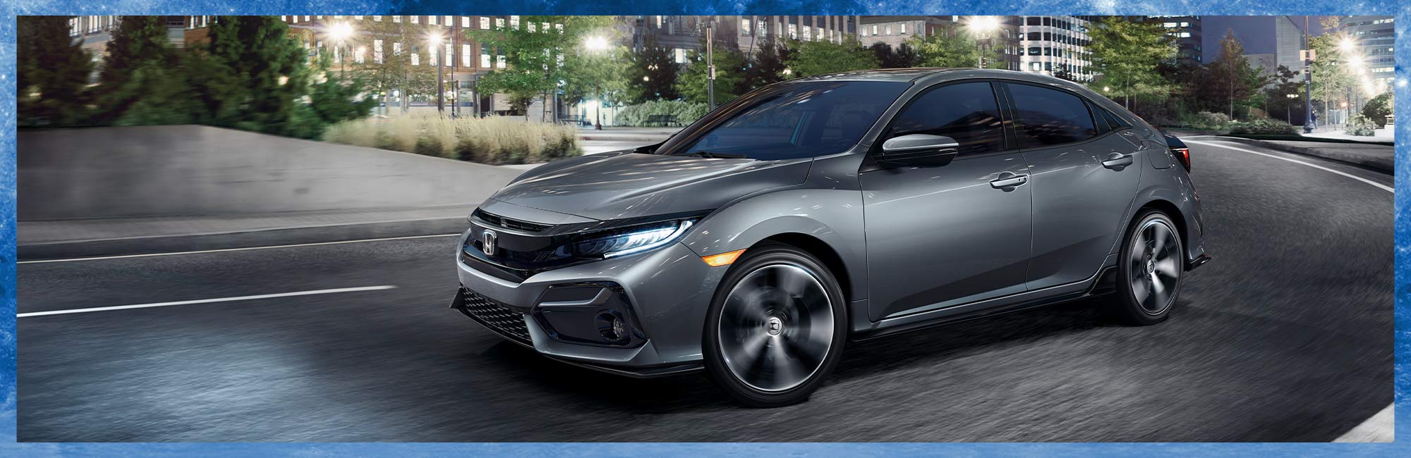 2021 Honda Civic Hatchback