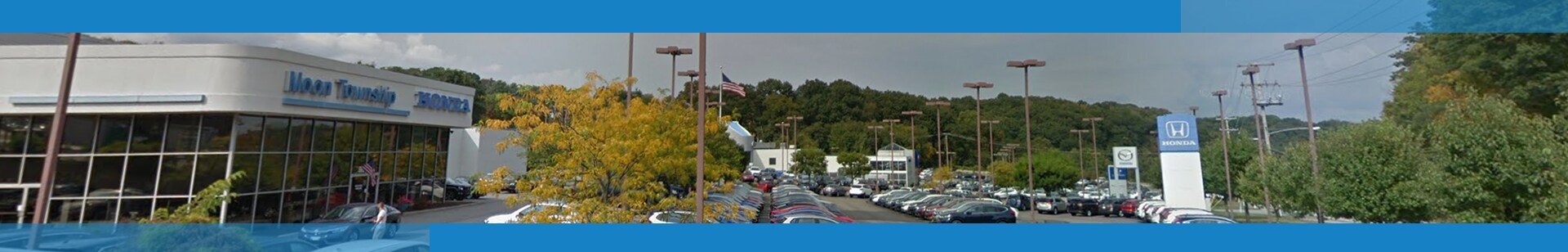 Moon Township Honda