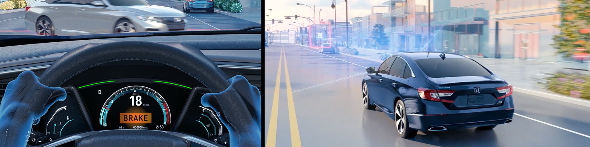 Honda Sensing