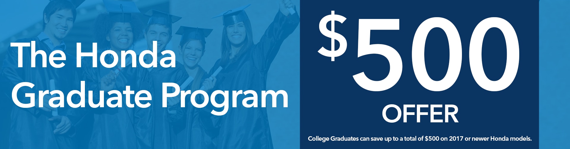 Honda College Grad Program