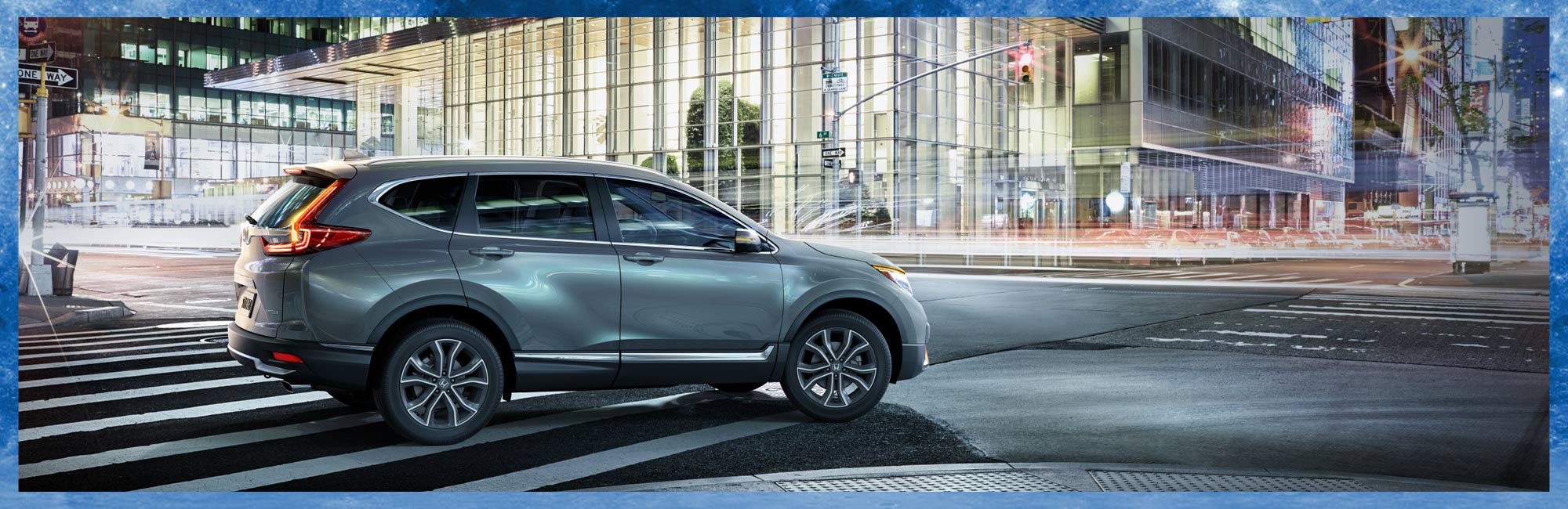2021 Honda CR-V