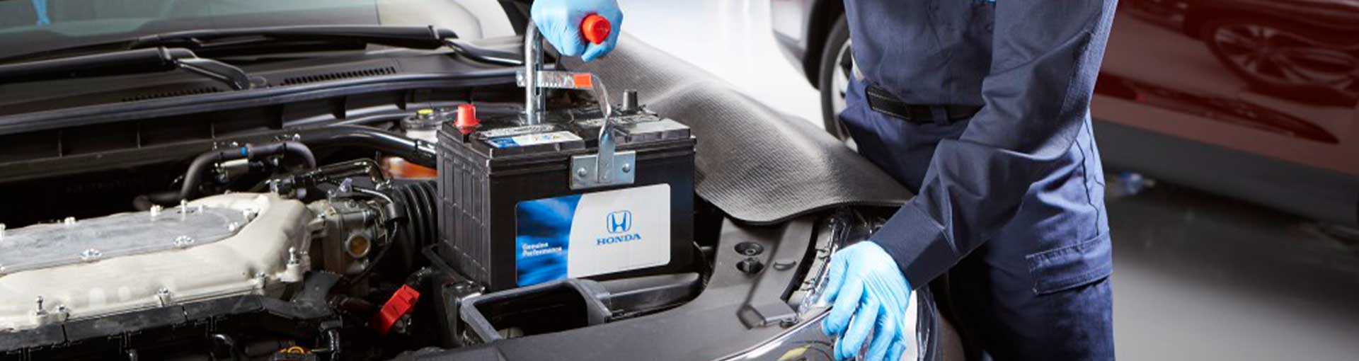 Honda Service