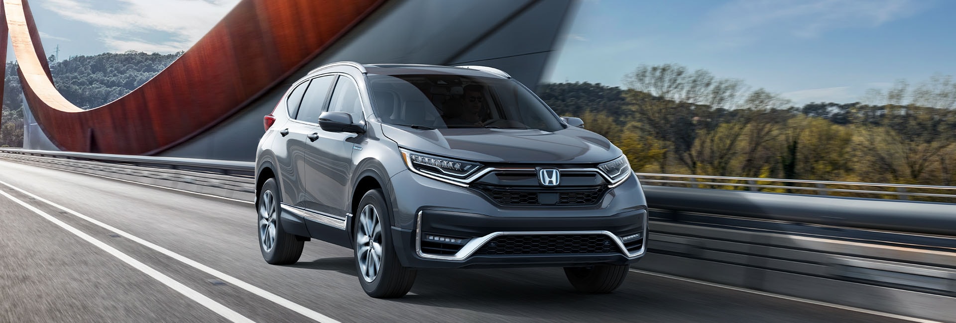 2020 Honds CR-V Hybrid
