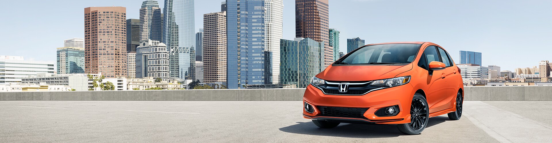 2018 Honda Fit in Moon Township