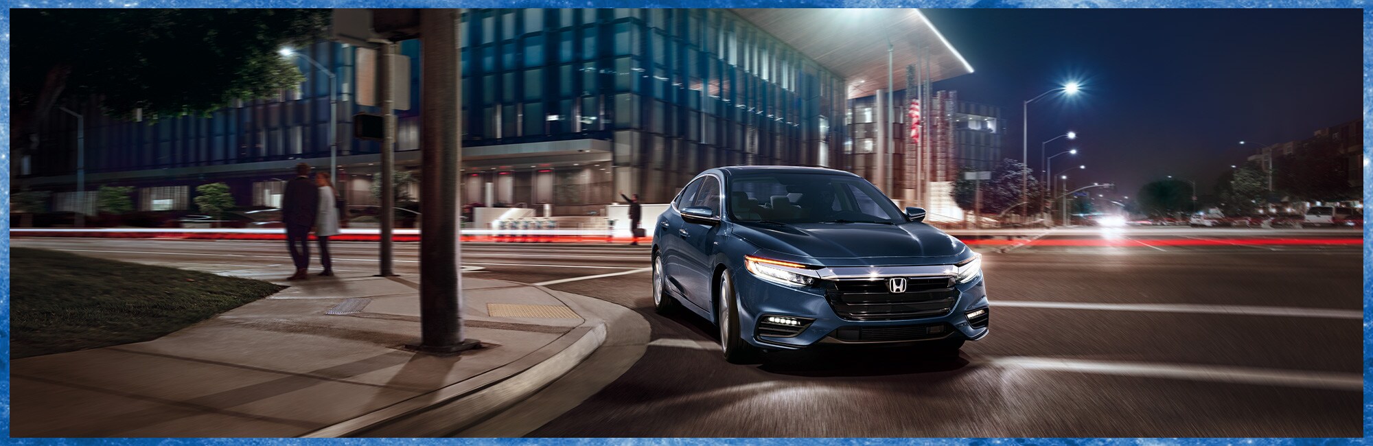 2021 Honda Insight