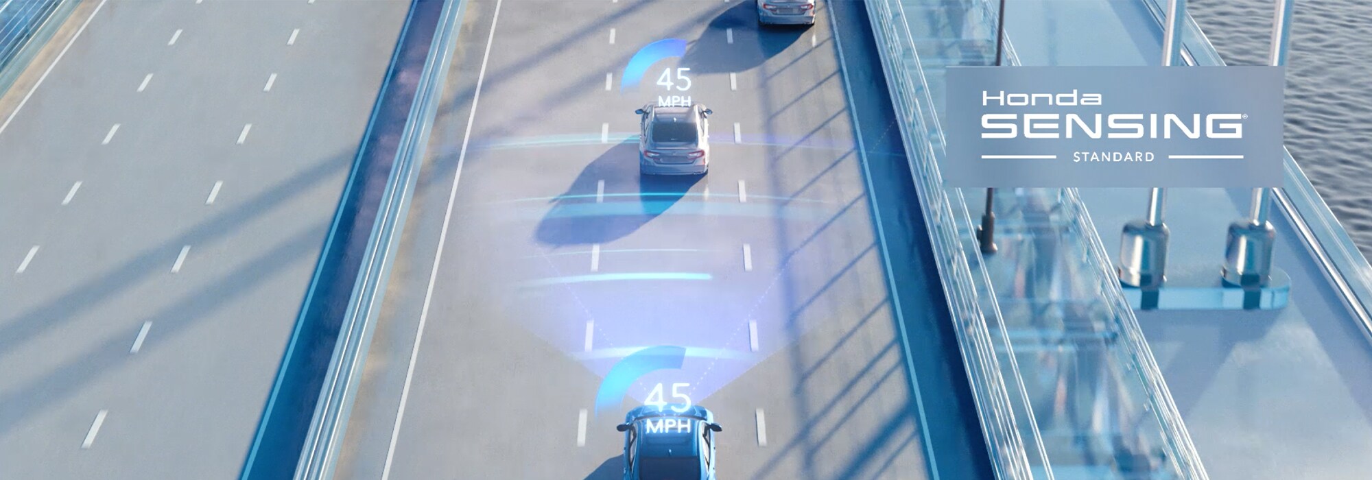 Honda Sensing