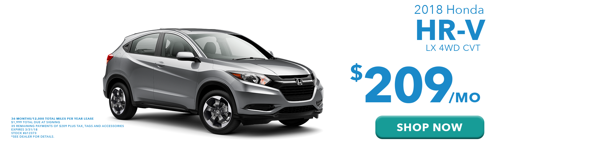 Moon Honda HR-V
