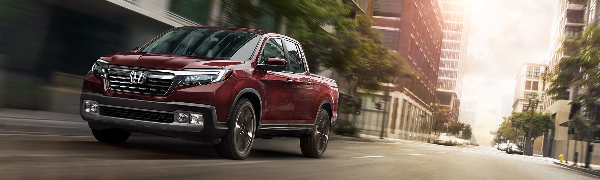 2020 Honda Ridgeline