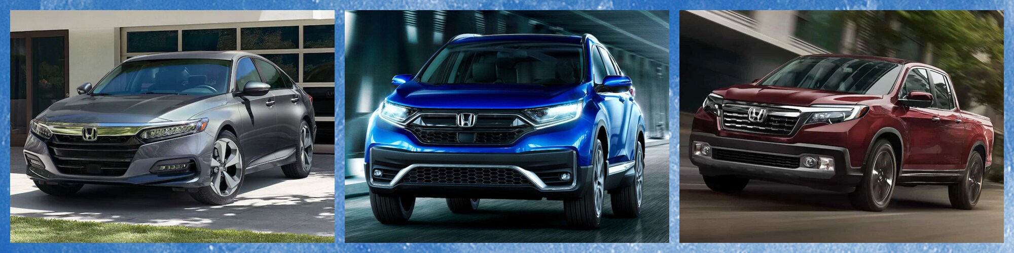 2020 Honda models for sale