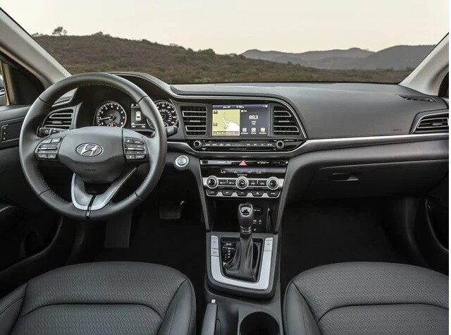 hyundai elantra interior hyundai elantra interior