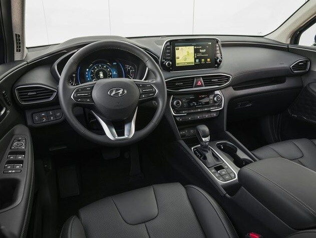 hyundai santa fe technology hyundai santa fe technology