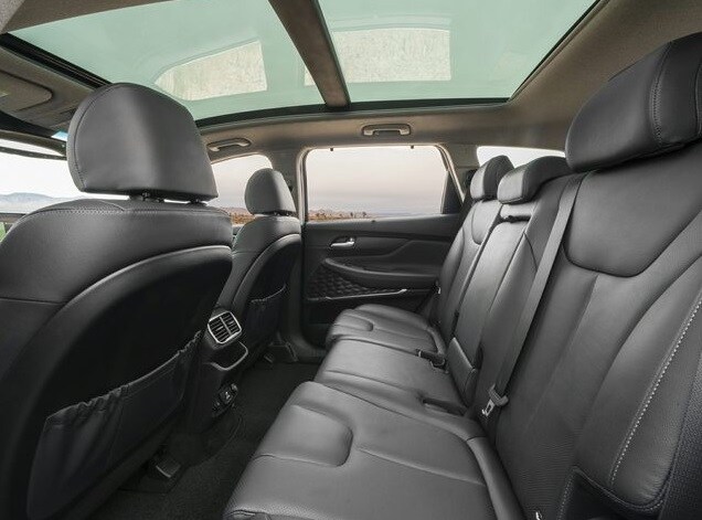 hyundai santa fe seating capacity hyundai santa fe seating capacity