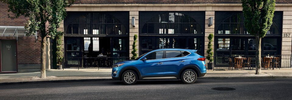 Hyundai Tucson in Moon, PA Hyundai Tucson in Moon, PA