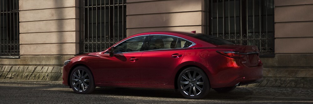 2018 Mazda6