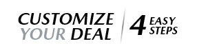 Customize Your Deal
