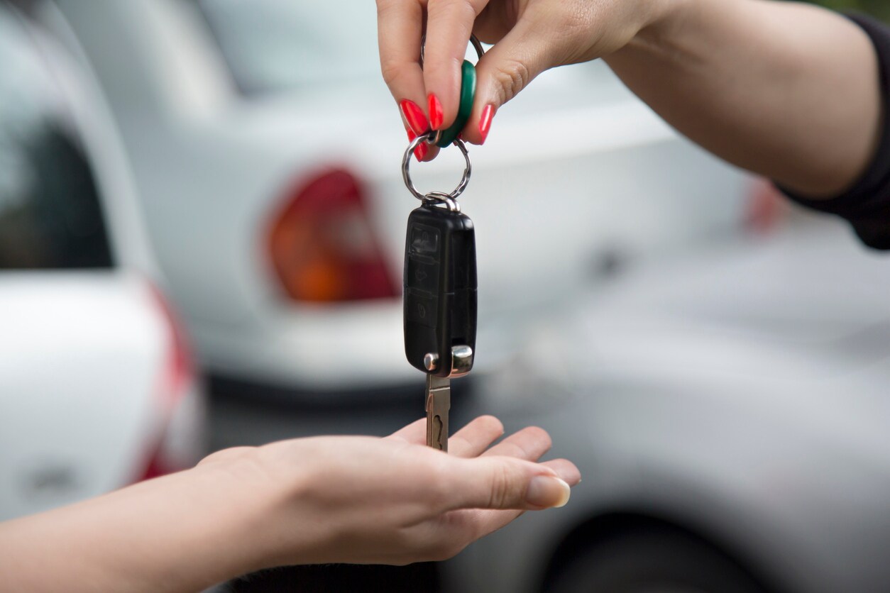 Sell Us Your Car