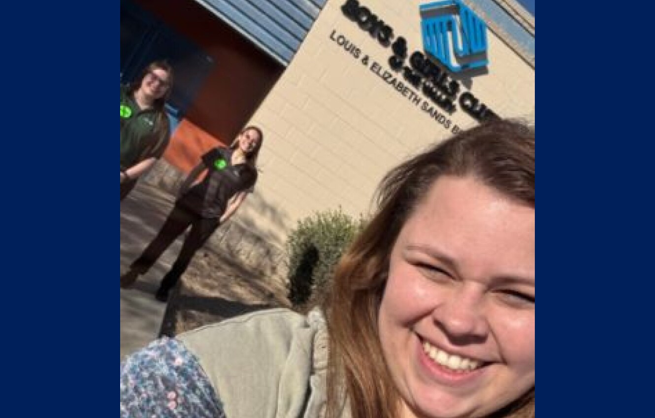 Peoria Subaru Gives Back: Volunteering at the Boys and Girls Club - Miranda B