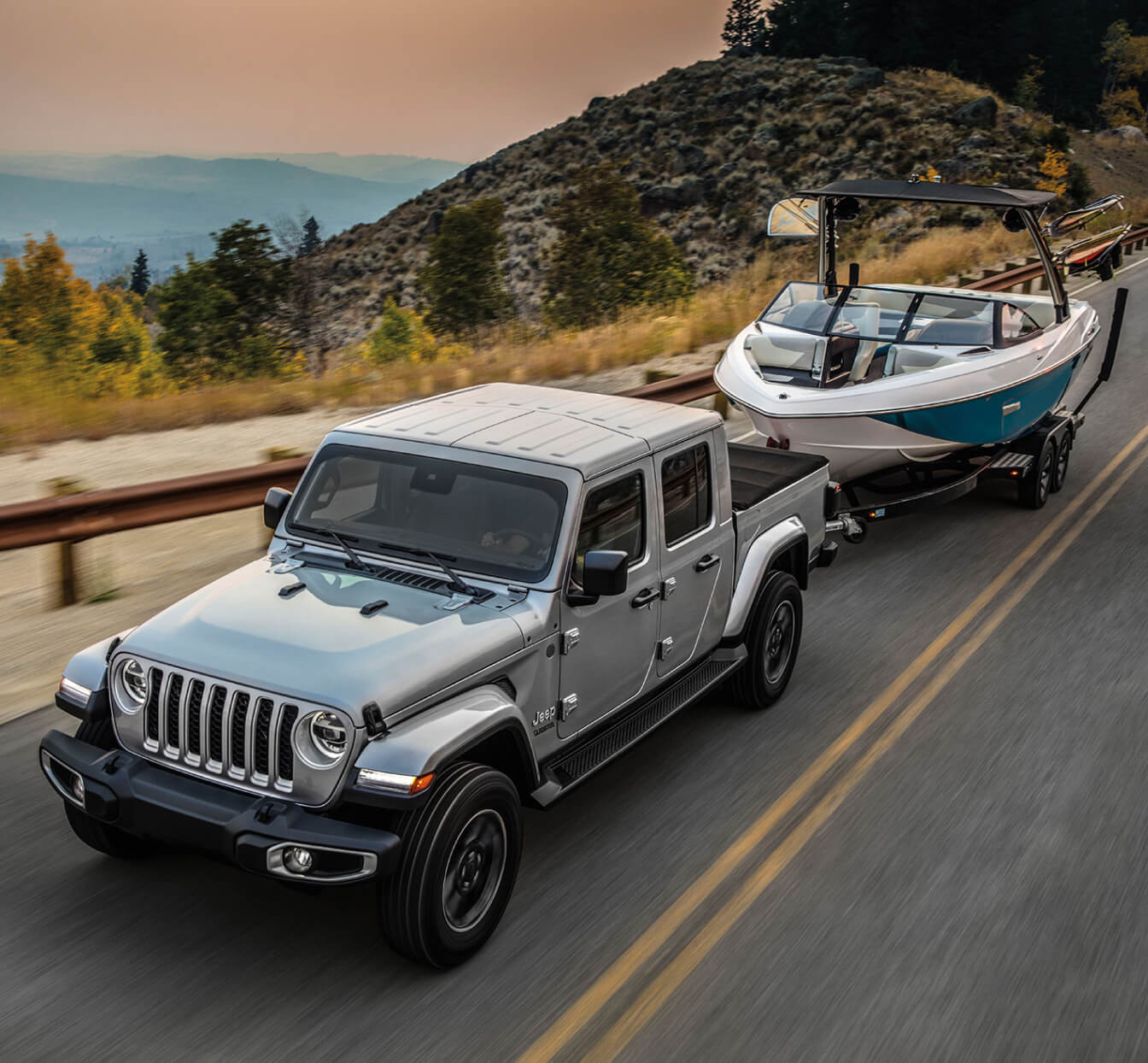 Maintenance for a Heavy Towing Vehicle